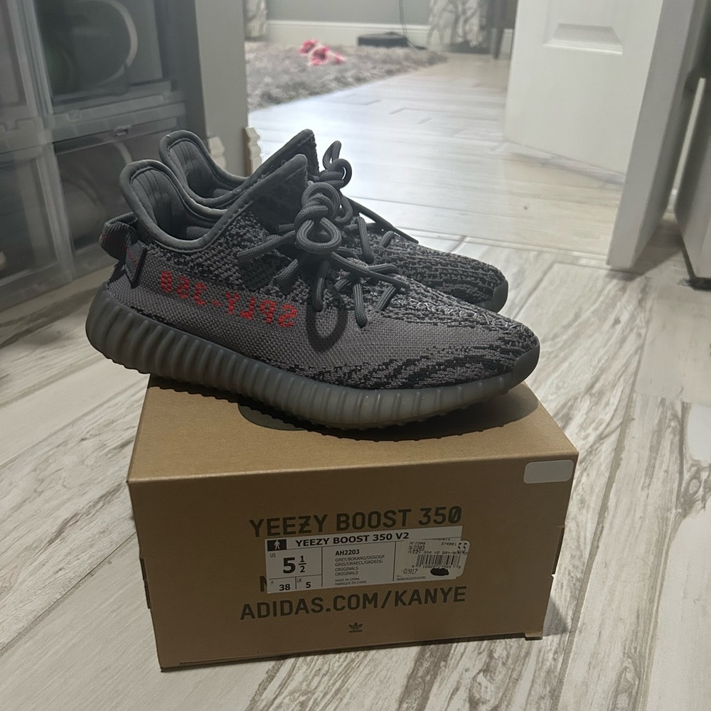 Yeezy Boost 350 V2 'Beluga 2.0' AUTHENTIC